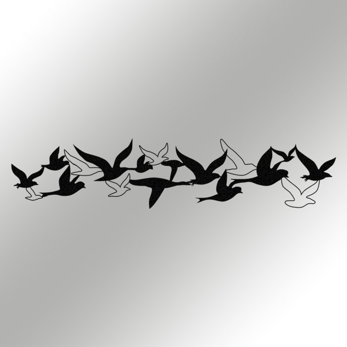 Wallity Bellissimo - M112-M Negro